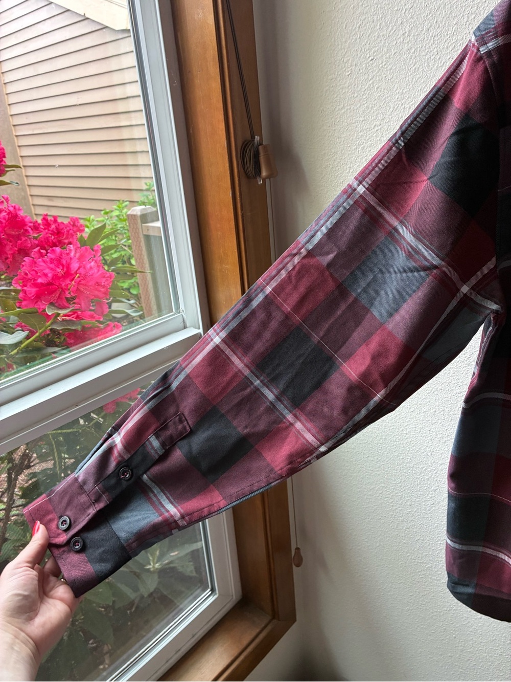 EUC Mens Dixxon Brick City Flannel (Size:M) - Picture 7 of 15
